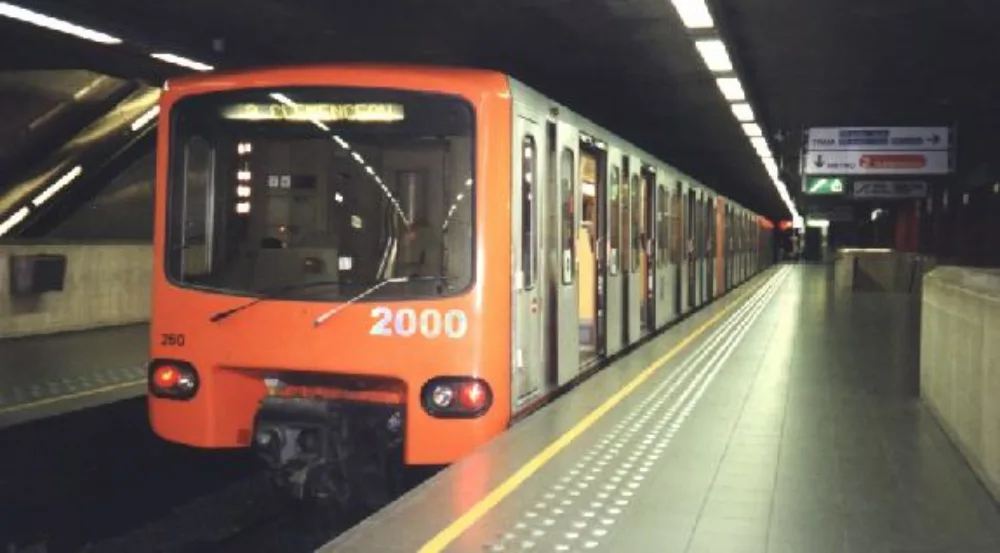 Metro de Bruxelas