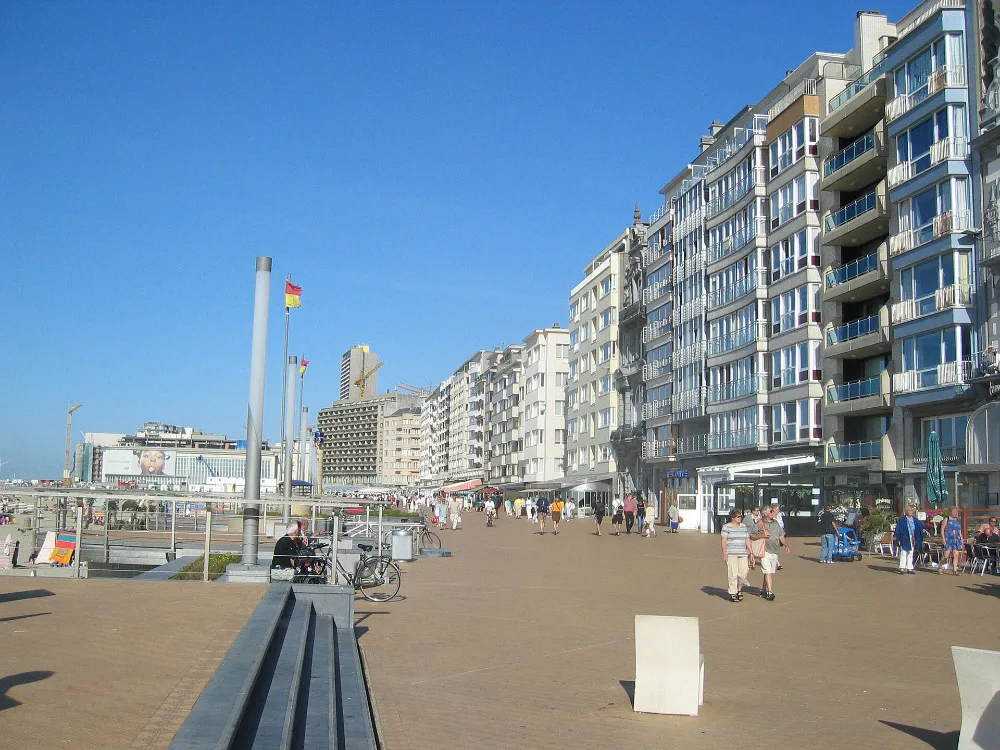 Costa belga