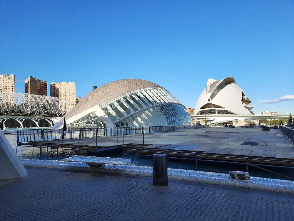 Cidade das Artes e das Ciências