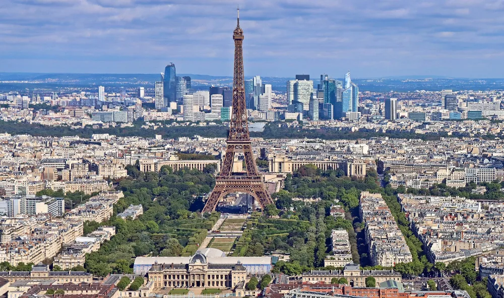 Ruas de Paris