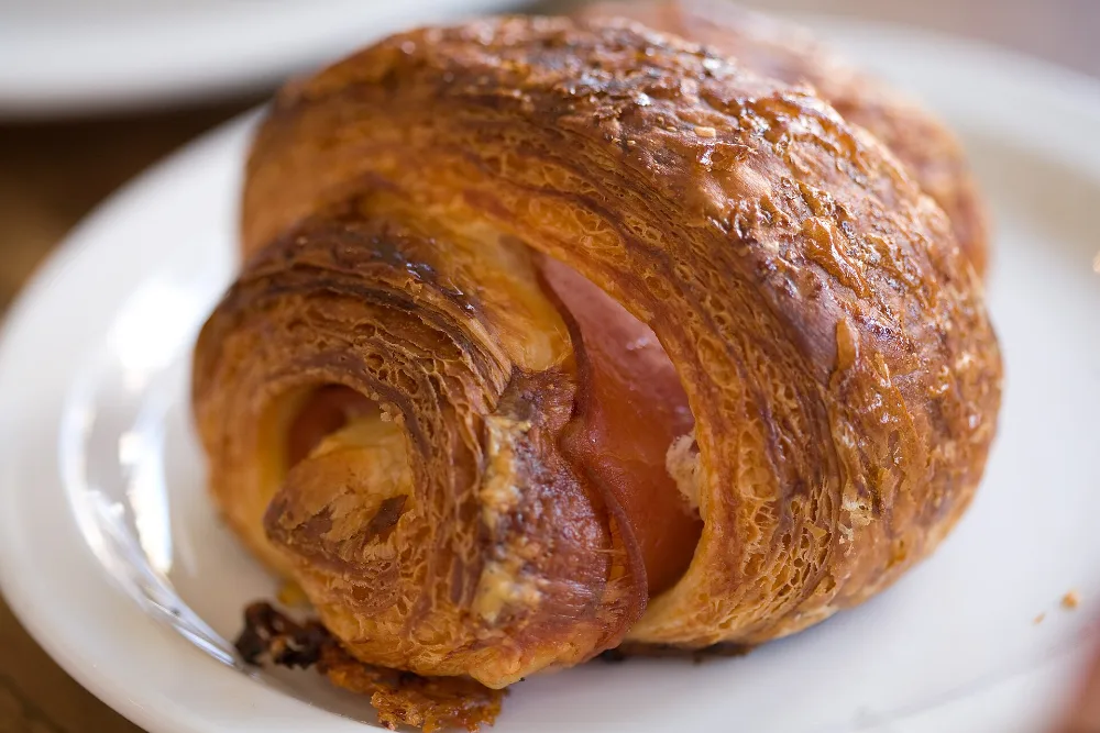 Croissant francês