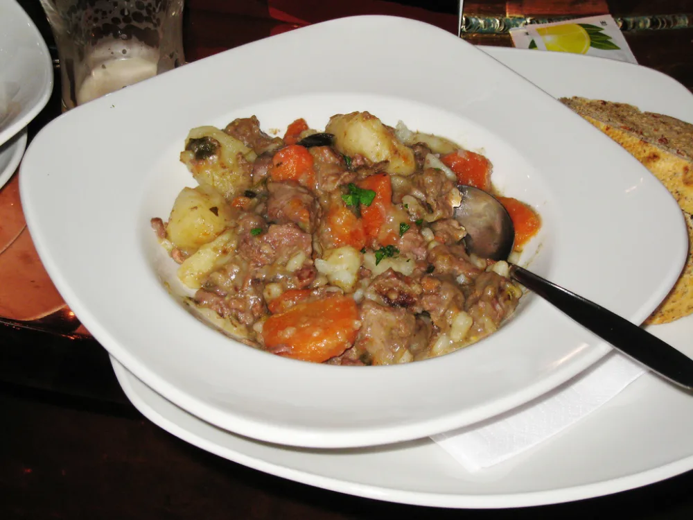 Irish breakfast