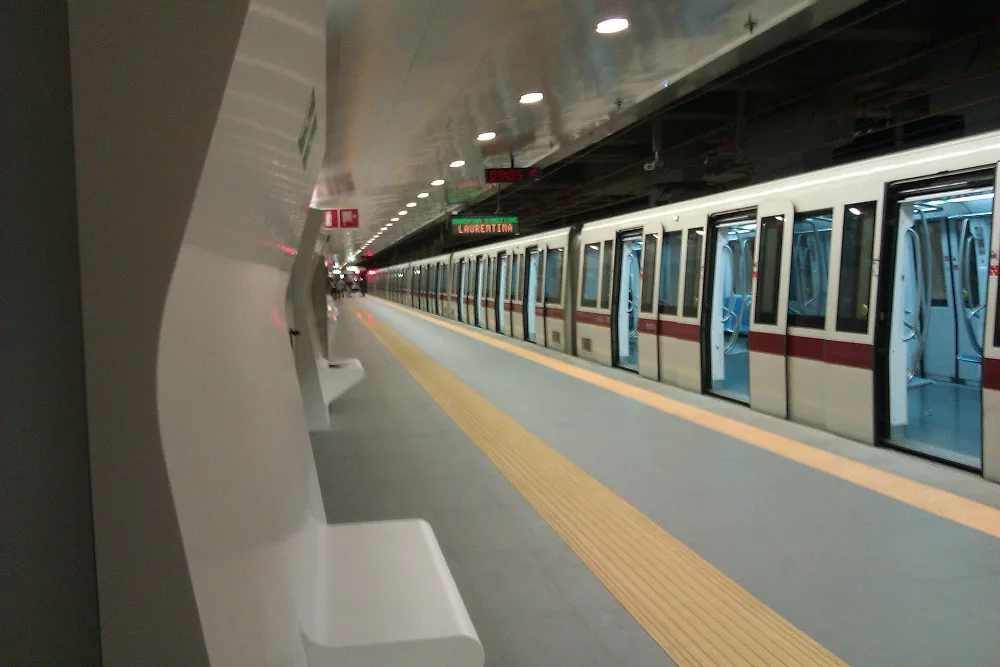 Metro de Roma