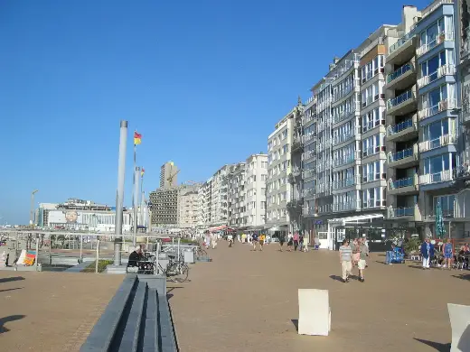 Costa belga