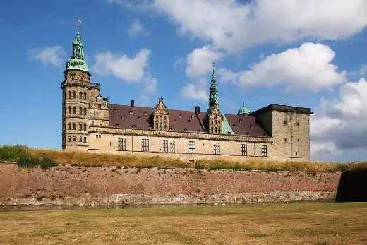 Kronborg, Helsingør