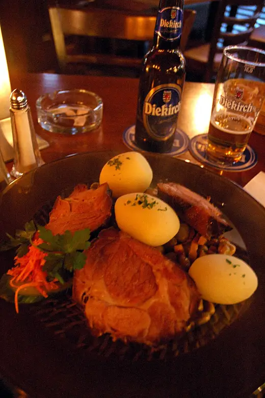 Comida luxemburguesa