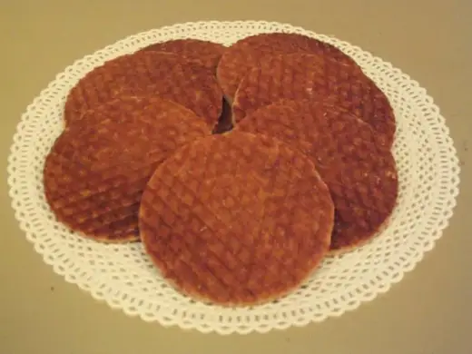 Comida holandesa