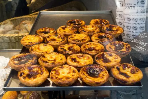 Comida portuguesa